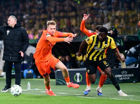 Σούπερ ενισχυμένη απόδοση* από το Pamestoixima.gr για την κατάκτηση του Conference League από την ΑΕΚ