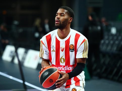 Μπάτλερ: «Δεν ξέρω ακόμα αν θα μείνω στον Ερυθρό Αστέρα»