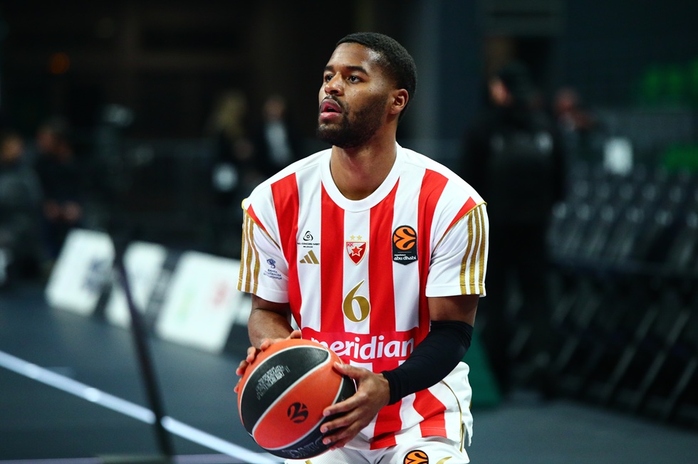 Μπάτλερ: «Δεν ξέρω ακόμα αν θα μείνω στον Ερυθρό Αστέρα»