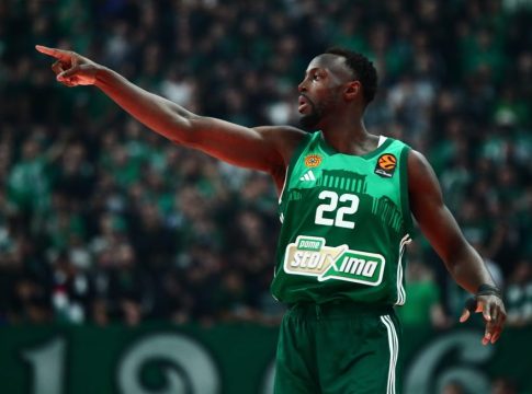 Παναθηναϊκός: Με Γκραντ κόντρα στην Μπαρτσελόνα