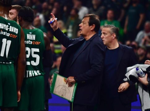 Η αποθέωση της Euroleague στον Αταμάν και η απάντηση του Παναθηναϊκού (pic)