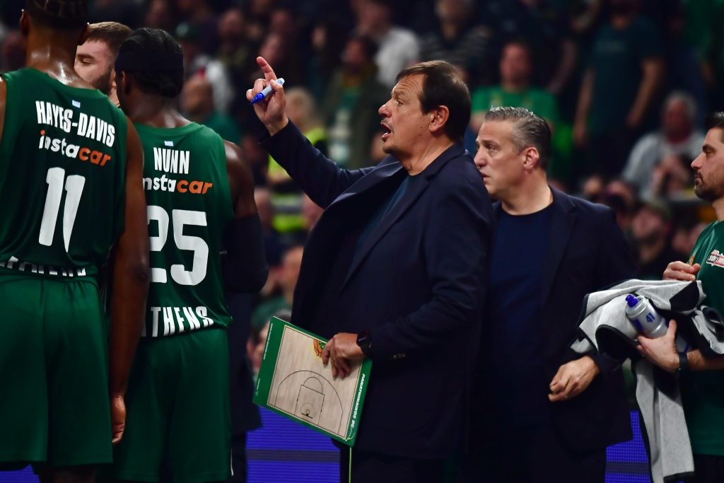 Η αποθέωση της Euroleague στον Αταμάν και η απάντηση του Παναθηναϊκού (pic)