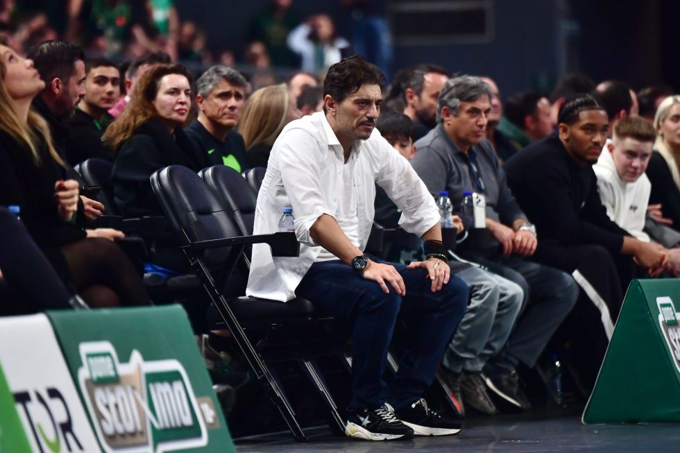 Γιαννακόπουλος: «Κρίμα για τους 6000 που πήγαν να στηρίξουν» (pic)