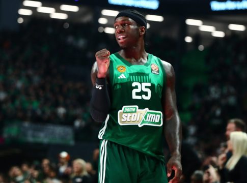 Η δωδεκάδα του Παναθηναϊκού για το παιχνίδι με τη Μονακό