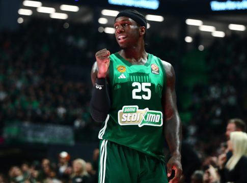 Με Ναν η 12άδα του Παναθηναϊκού κόντρα στην Εφές