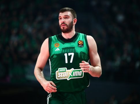 Ρογκαβόπουλος, Γκραντ και Τζόουνς οι MVP της τελευταίας αγωνιστικής στη Stoiximan GBL