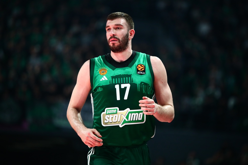 Ρογκαβόπουλος, Γκραντ και Τζόουνς οι MVP της τελευταίας αγωνιστικής στη Stoiximan GBL