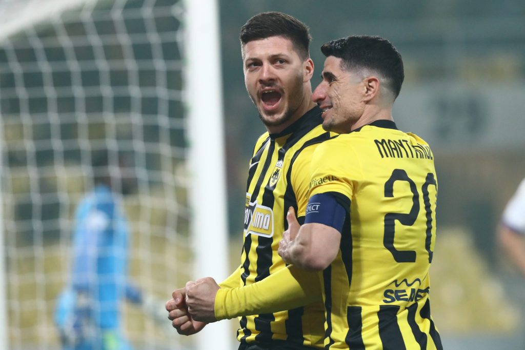 ΑΕΚ: Βασικός ο Μάνταλος κόντρα στη Βαγιεκάνο, στον πάγκο ο Μαρίν (pic)