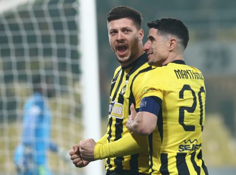 Βασικός ο Μάνταλος κόντρα στη Βαγιεκάνο, στον πάγκο ο Μαρίν (pic)