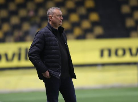 Άρης: Ψάχνει «φάρμακο» για την επίθεση