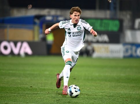 Αντίνο ενόψει Ολυμπιακού: «Να νικήσουμε στο ντέρμπι και να δώσουμε χαρά στον κόσμο μας»