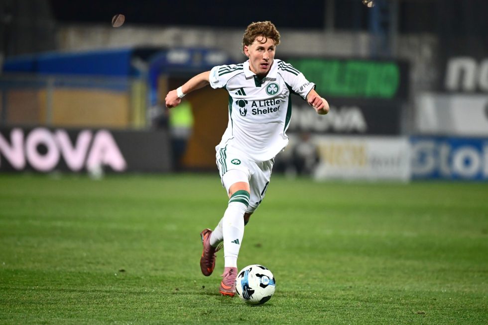 Αντίνο ενόψει Ολυμπιακού: «Να νικήσουμε στο ντέρμπι και να δώσουμε χαρά στον κόσμο μας»