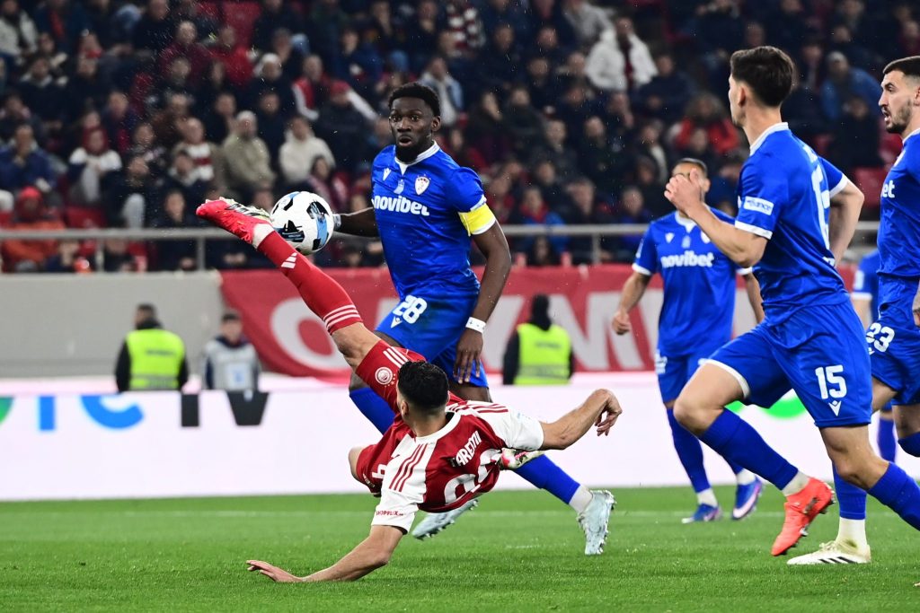 Πότε είναι η κλήρωση των play offs της Super League