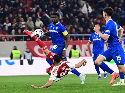 Πότε είναι η κλήρωση των play offs της Super League