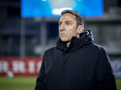 Παπαδόπουλος: «Είναι σημαντικό ότι κρατάμε τον Άρη μακριά μας»