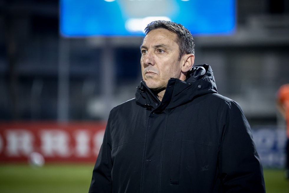 Παπαδόπουλος: «Είναι σημαντικό ότι κρατάμε τον Άρη μακριά μας»