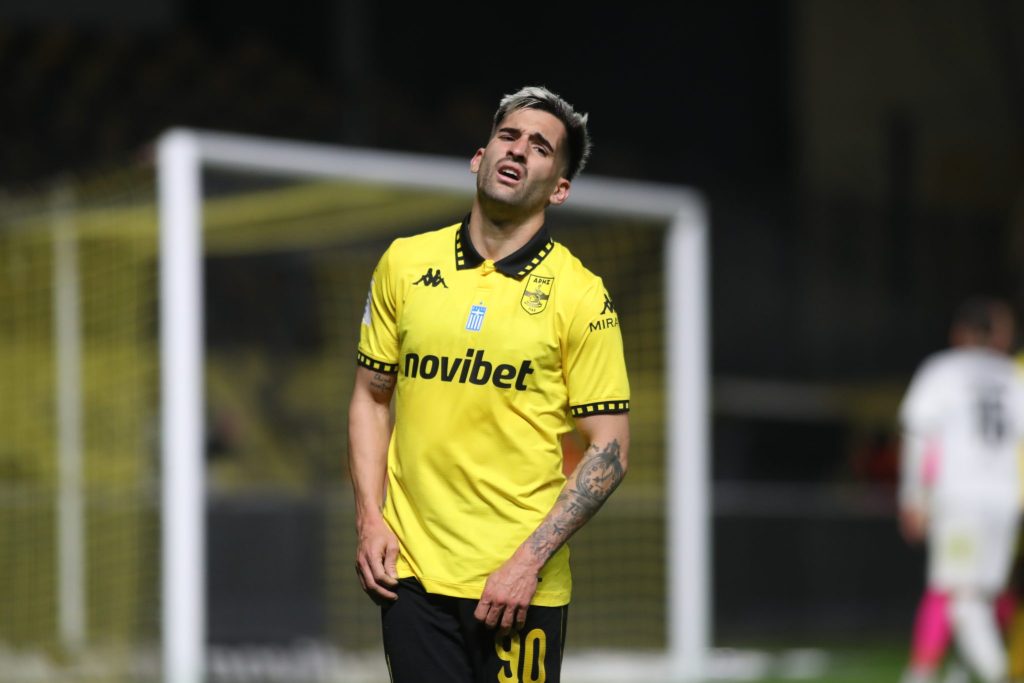 Παίζει το τελευταίο «χαρτί» στη Λιβαδειά ο Άρης