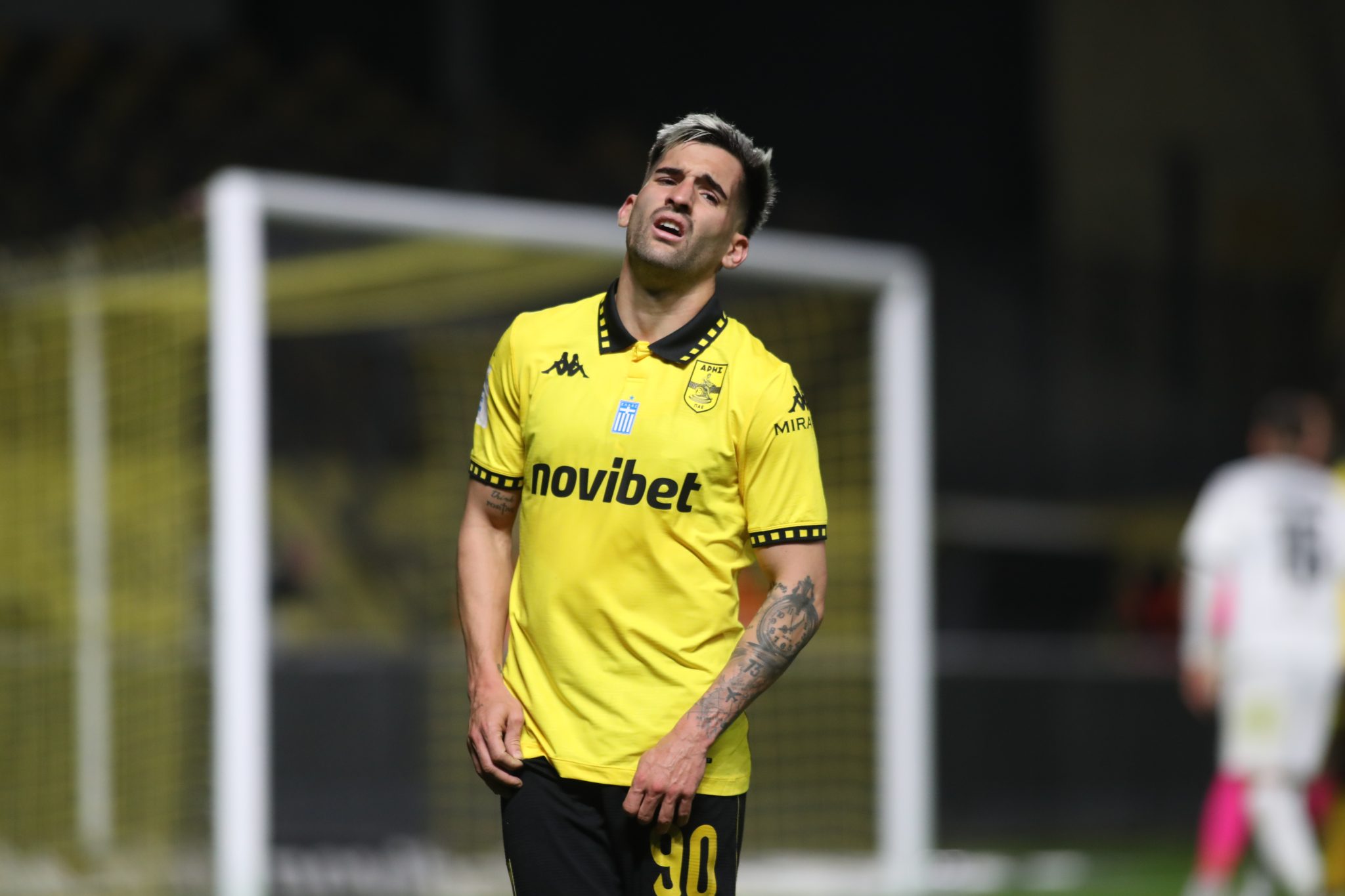 Παίζει το τελευταίο «χαρτί» στη Λιβαδειά ο Άρης