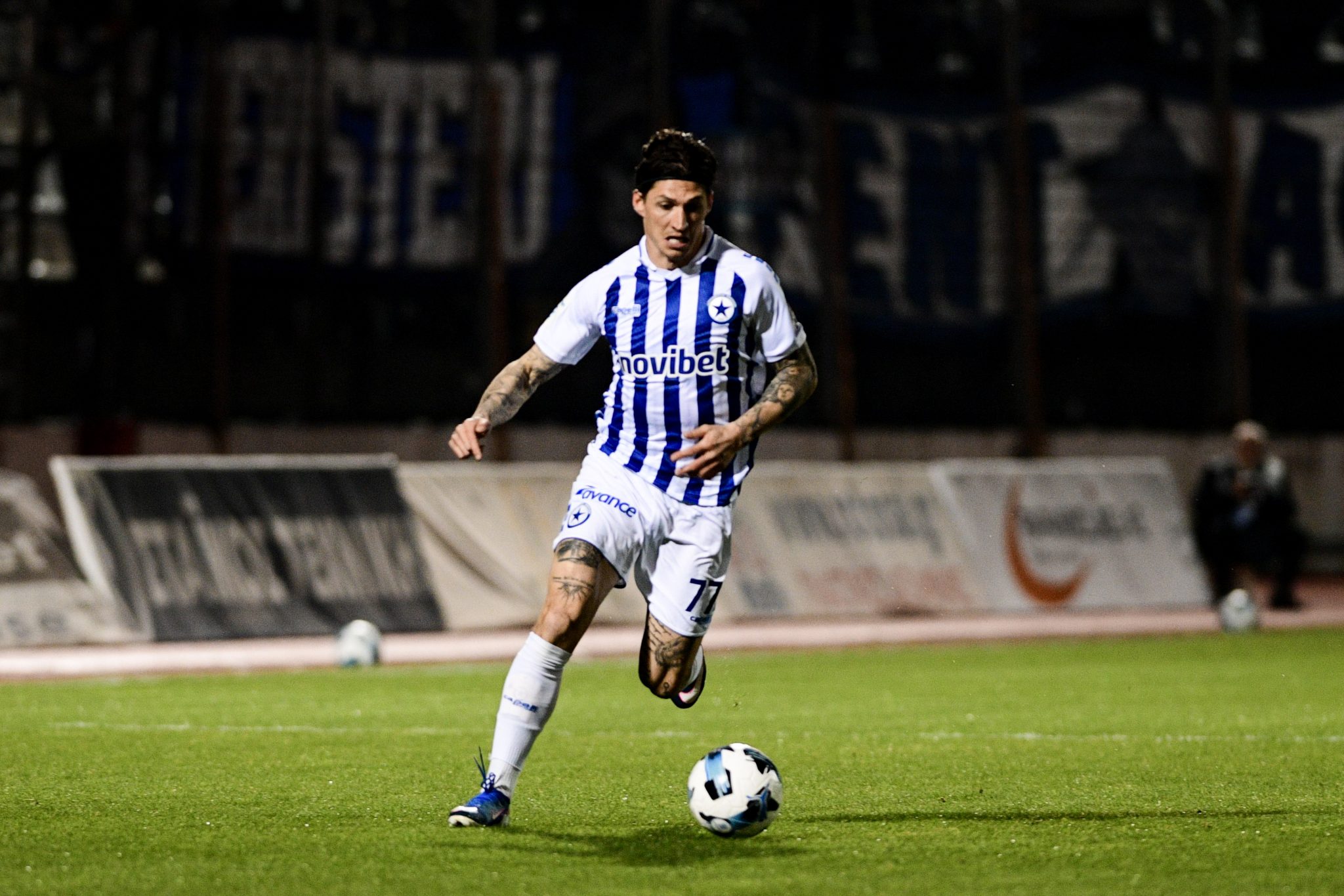 Με τρεις απουσίες στις Σέρρες ο Ατρόμητος