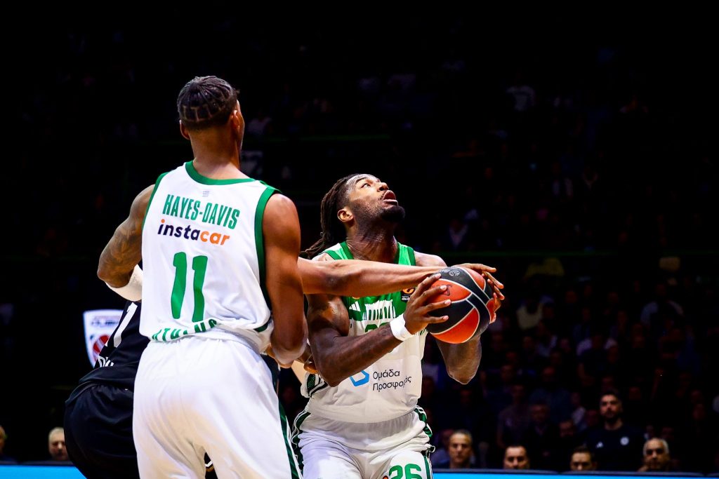 Κόντρα στη Χάποελ για να παραμείνει σε τροχιά εξάδας ο Παναθηναϊκός