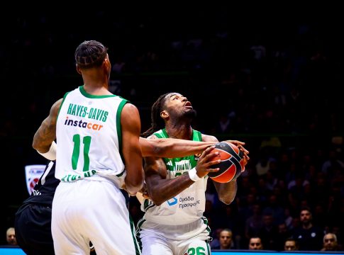 Κόντρα στη Χάποελ για να παραμείνει σε τροχιά εξάδας ο Παναθηναϊκός