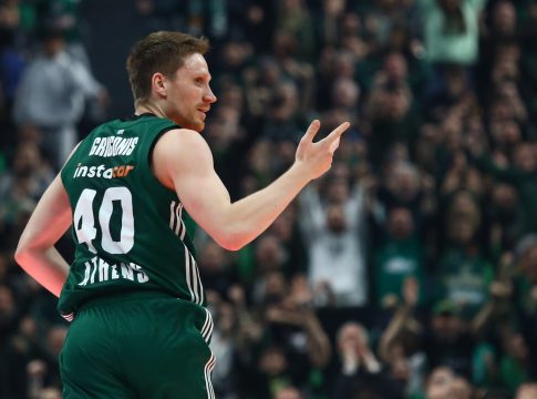 Ο αποδεκατισμένος Παναθηναϊκός αντιμετωπίζει τον Προμηθέα – Το πανόραμα της 24ης αγωνιστικής της Stoiximan Basket League