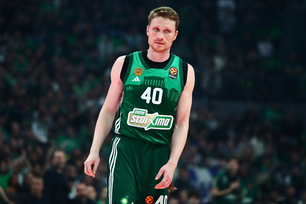 Γκριγκόνις αντί Όσμαν στο πρωτάθλημα για τον Παναθηναϊκό