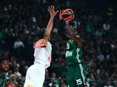 Πότε παίζουν Παναθηναϊκός – Μονακό στο ΟΑΚΑ για την 7η θέση της κατάταξης