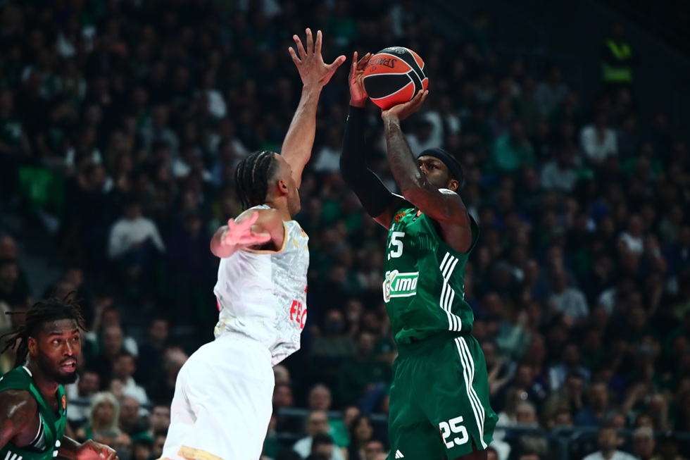 Πότε παίζουν Παναθηναϊκός – Μονακό στο ΟΑΚΑ για την 7η θέση της κατάταξης