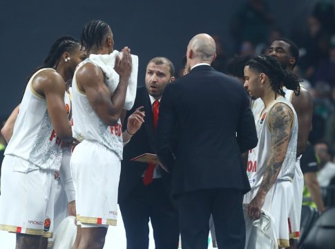 Μονακό: Η ζωή μετά τον Σπανούλη (pic, vids)