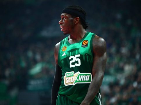 Χάποελ Τελ Αβίβ-Παναθηναϊκός: Score More-Win More* για κάθε πόντο του Ναν στο Pamestoixima.gr