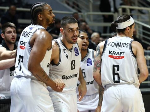 Live Straming: ΠΑΟΚ – Μούρθια