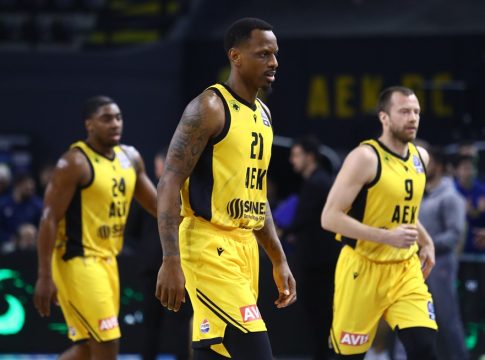 Κατέθεσε φάκελο για το NBA Europe η ΑΕΚ