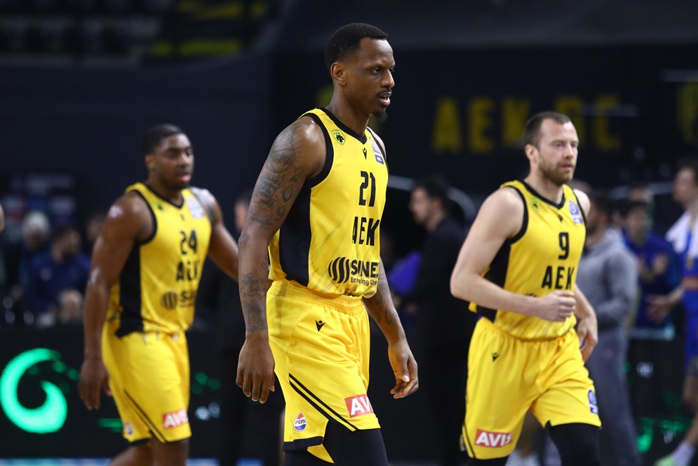 Κατέθεσε φάκελο για το NBA Europe η ΑΕΚ