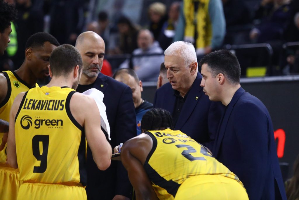 ΑΕΚ – Μπανταλόνα: Σε ποιο κανάλι παίζει και τι ώρα