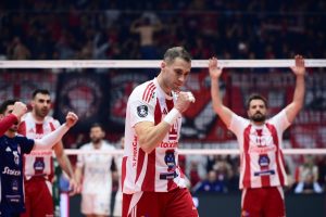 Ολυμπιακός: Μην απαξιώνετε τις ομάδες βόλεϊ, η νέα εποχή του ερασιτέχνη