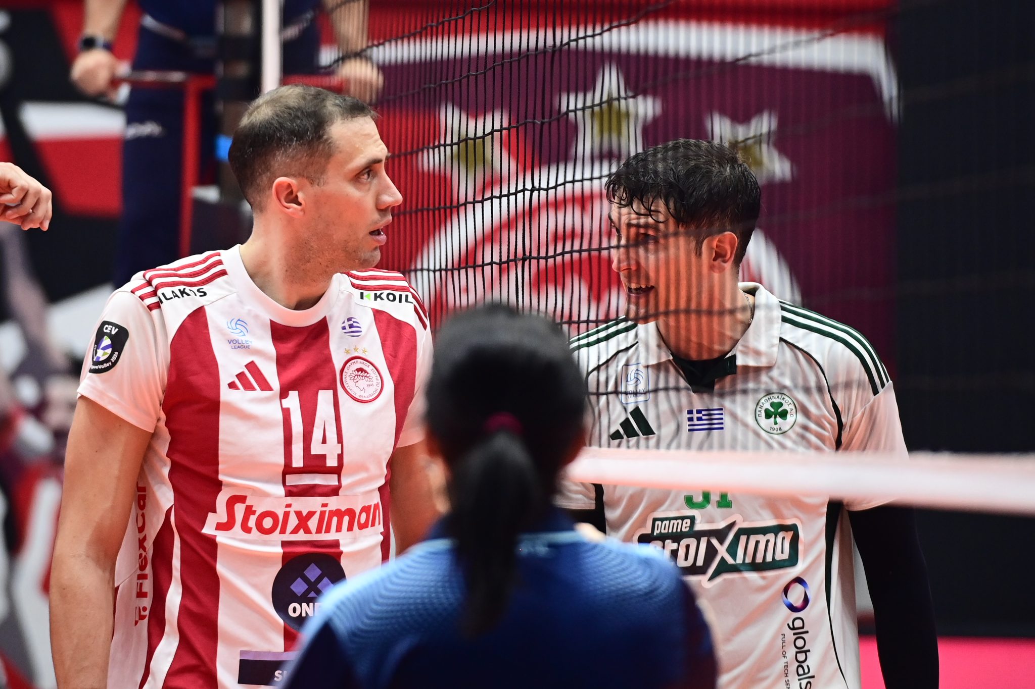 Παναθηναϊκός – Ολυμπιακός: Μεγάλο ντέρμπι στο Μετς, μια μέρα μετά την αναβολή λόγω… Erminio