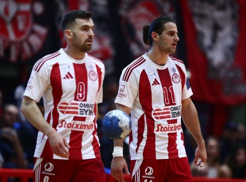 Οχρίδα – Ολυμπιακός 25-24: Πάλεψε για την υπέρβαση, αλλά…
