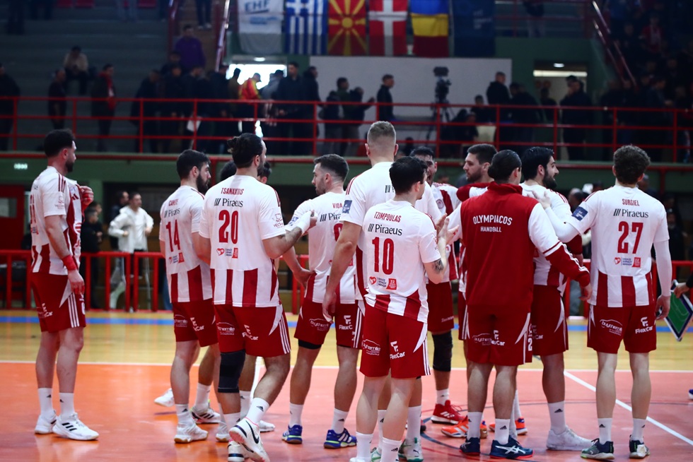 LIVE: Οχρίδα – Ολυμπιακός