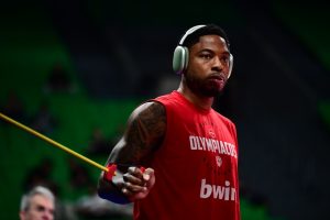 Τι γίνεται με την αποθεραπεία του Ταϊρίκ Τζόουνς ενόψει των playoffs της Euroleague