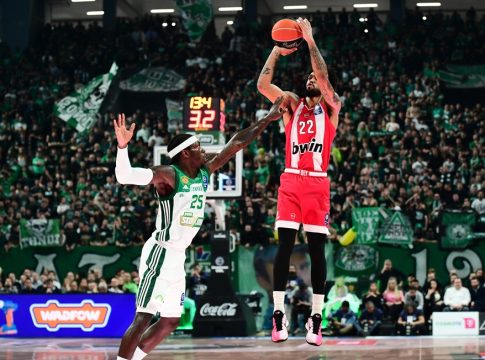 Οι κορυφαίοι της σεζόν από το Clutch Data: Οι X-Factor, οι σουτέρ, οι δημιουργοί και άλλοι (pics)