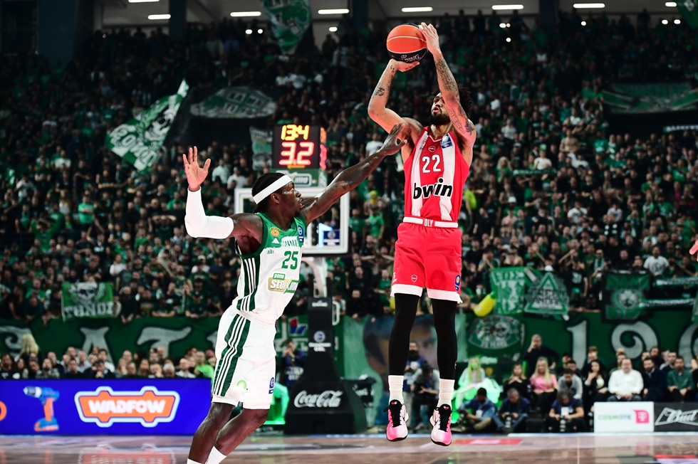 Οι κορυφαίοι της σεζόν από το Clutch Data: Οι X-Factor, οι σουτέρ, οι δημιουργοί και άλλοι (pics)