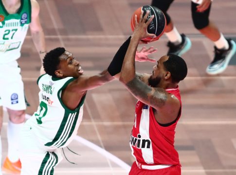 Πρώτος και καλύτερος ο Ολυμπιακός, έμπλεξε ο Παναθηναϊκός – Η βαθμολογία της Euroleague (pic)
