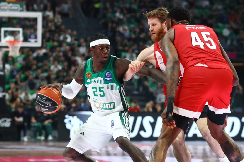 Πώς Ολυμπιακός και Παναθηναϊκός μπορούν να έρθουν αντιμέτωποι στα playoffs της Euroleague