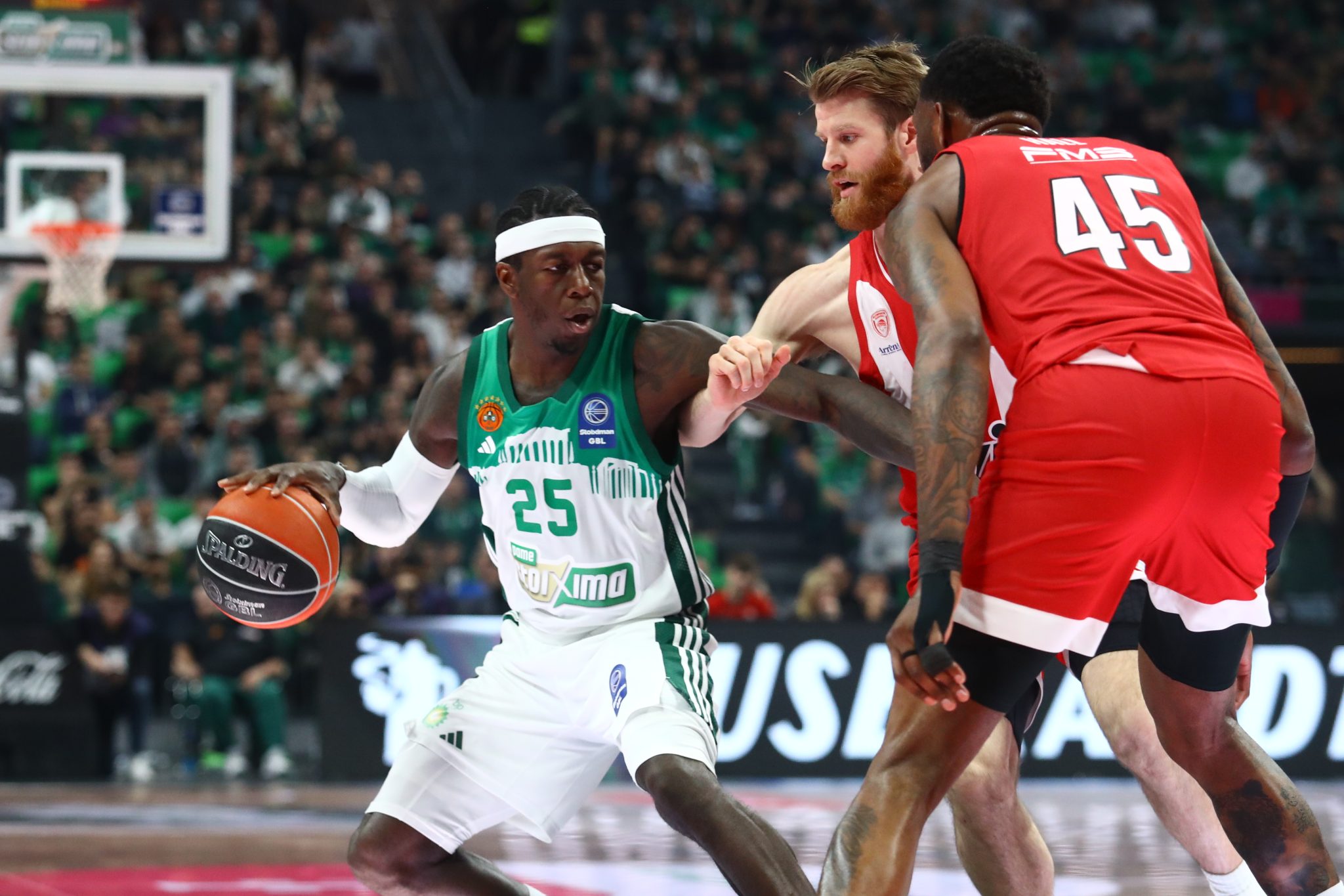 Πώς Ολυμπιακός και Παναθηναϊκός μπορούν να έρθουν αντιμέτωποι στα playoffs της Euroleague