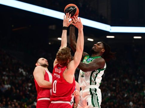 Αυτό είναι το πρόγραμμα της διαβολοβδομάδας για Ολυμπιακό και Παναθηναϊκό