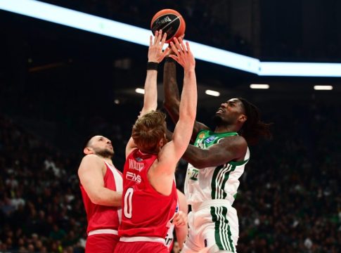 Για την πρωτιά ο Ολυμπιακός με τη Ρεάλ – Κρίσιμο ματς για τον Παναθηναϊκό στη Βαρκελώνη