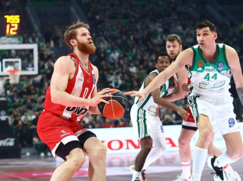 Έτοιμοι να γράψουν ιστορία στη Euroleague: Για την «πρώτη φορά» Ολυμπιακός και Παναθηναϊκός (vids)