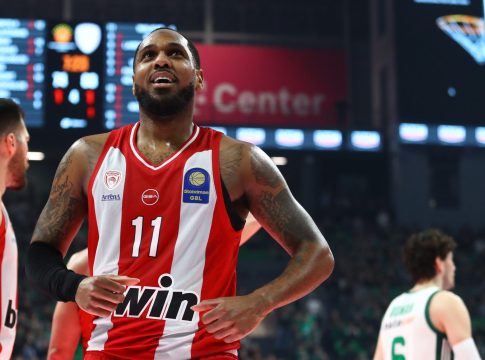 Μόρις: «Όλοι θέλουν να παίξουν το καλύτερό τους παιχνίδι κόντρα σε εμάς, νιώθω και πάλι άνετα»