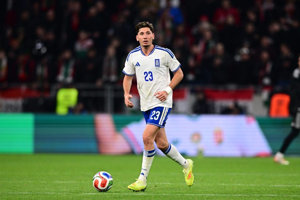 Εθνική: Οι τρεις «σωματοφύλακες» και ο Τριάντης